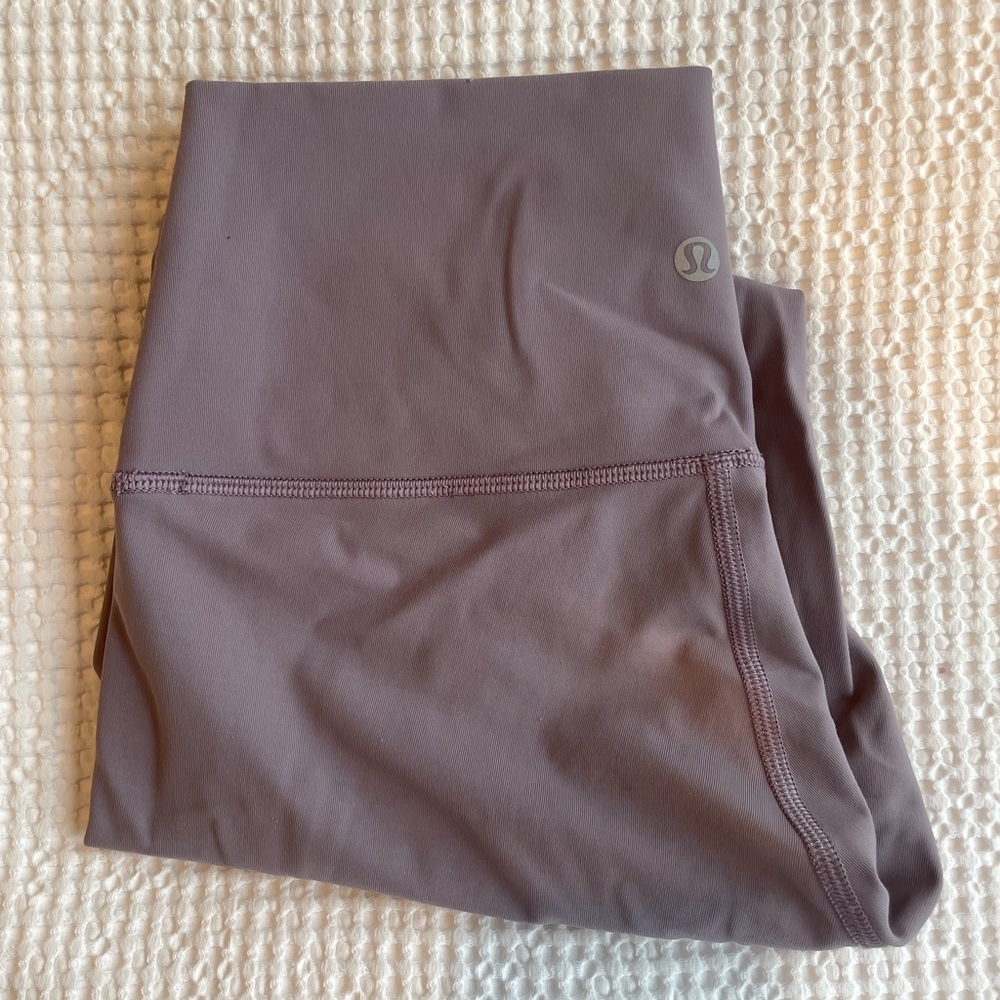 Lululemon Wunder Under Leggings 25”